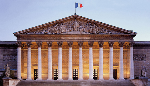 Assemblée Nationale de France